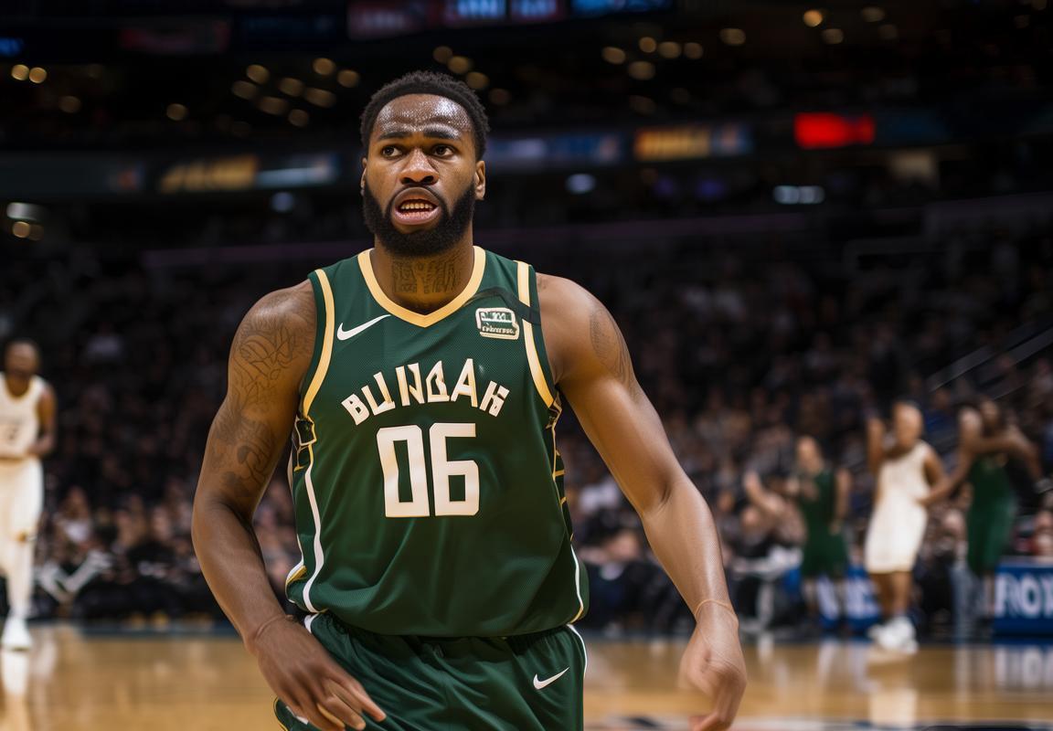 雄鹿队惨败篮网，字母哥低迷引未来去向猜测，团队篮球成制胜关键