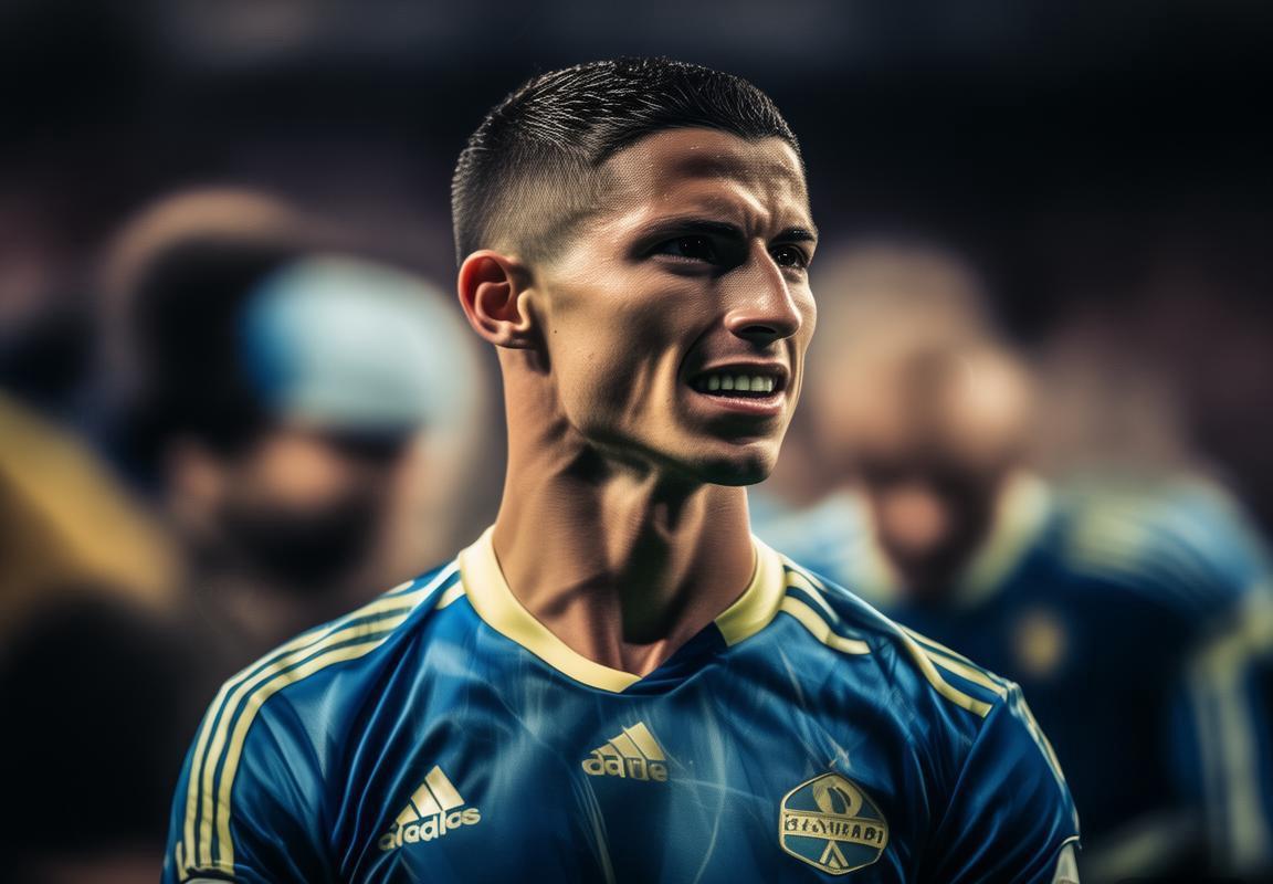 足坛历史十大球星榜单引运动热议：罗纳尔多落选，克里斯蒂亚诺·罗纳尔多第五不及约翰·克鲁伊夫